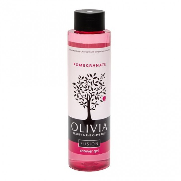 Olivia Duschgel mit Granatapfelextrakt