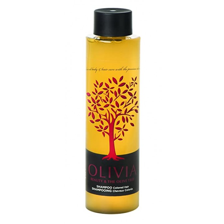 Olivia Shampoo für gefärbtes Haar
