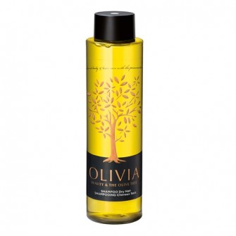 Olivia Shampoo für trockenes und brüchiges Haar