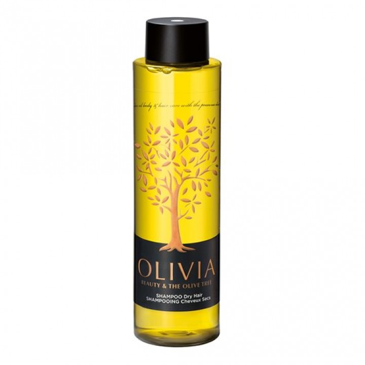 Olivia Shampoo für trockenes und brüchiges Haar