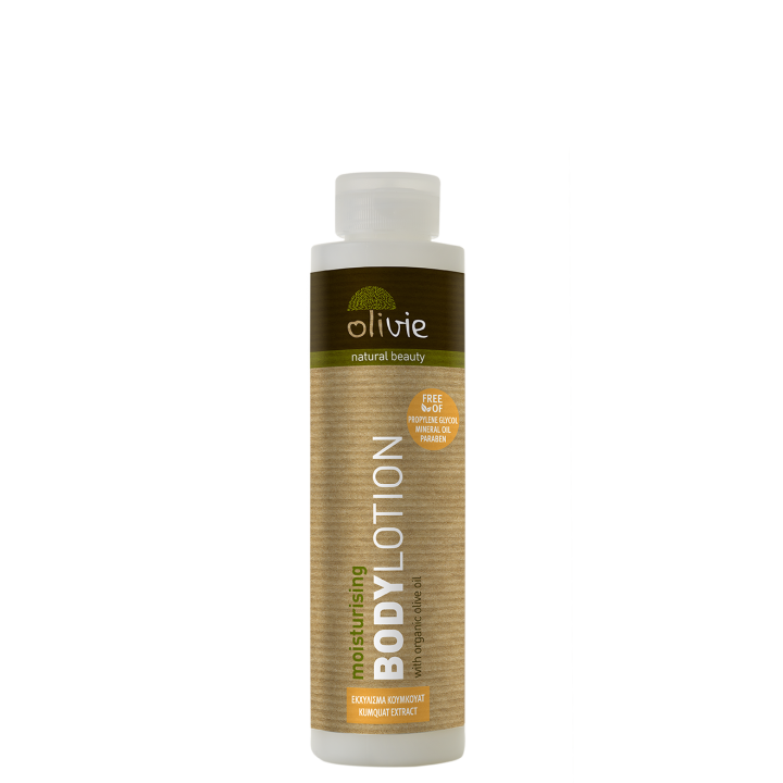 Olivie Körperlotion Kumquat