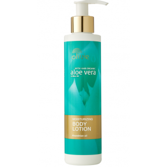 Olivie Aloe Körperlotion