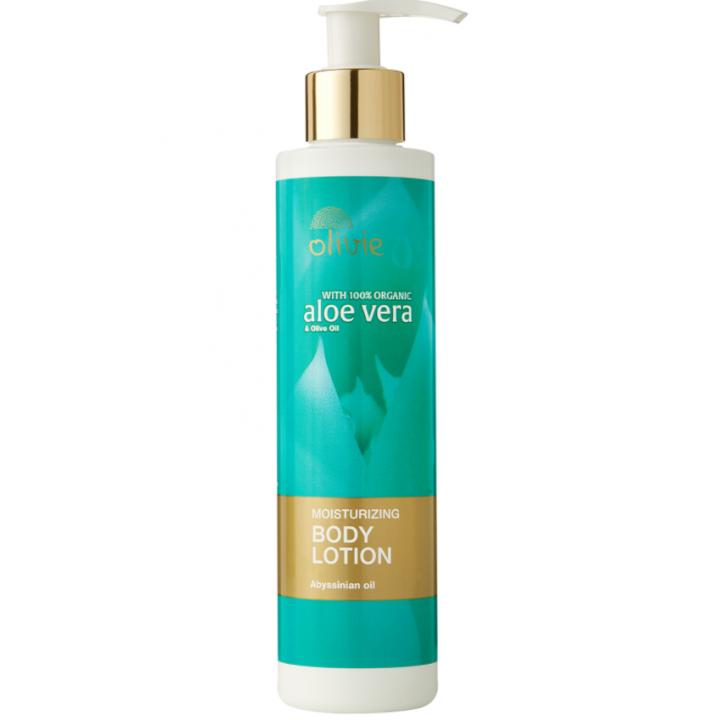 Olivie Aloe Körperlotion