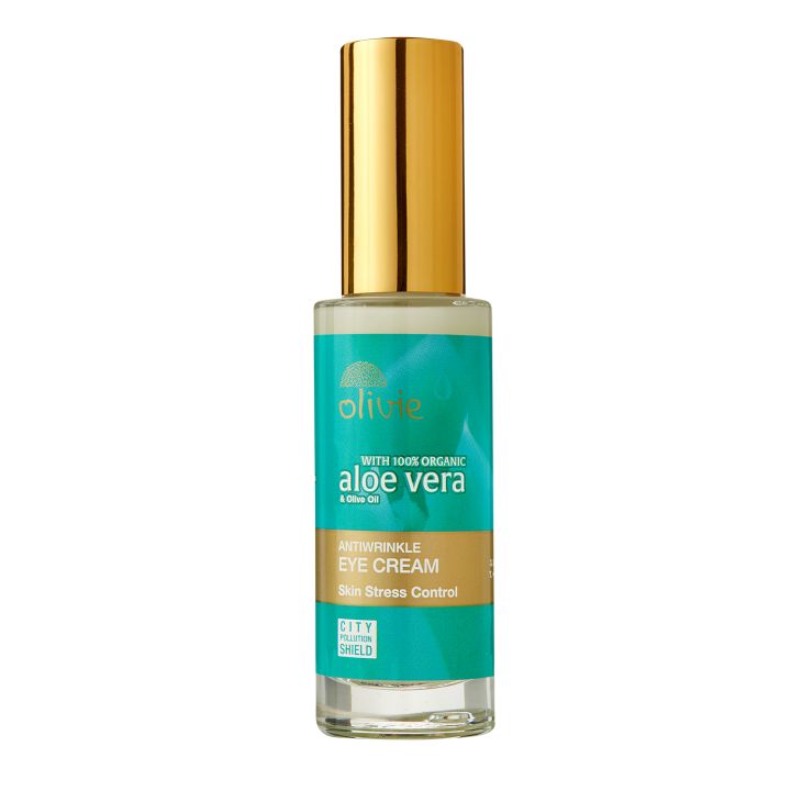 Olivie Aloe Augencreme