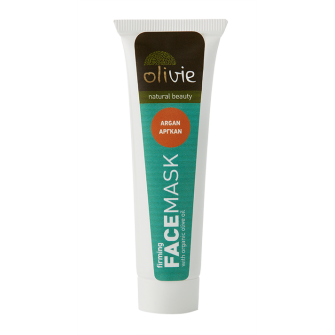 Olivie Gesichtsmaske mit Argan