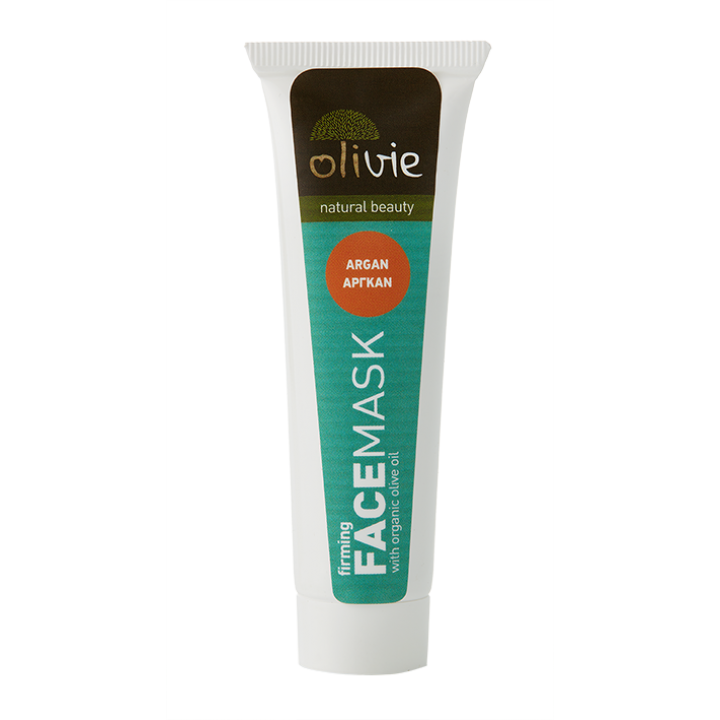 Olivie Gesichtsmaske mit Argan