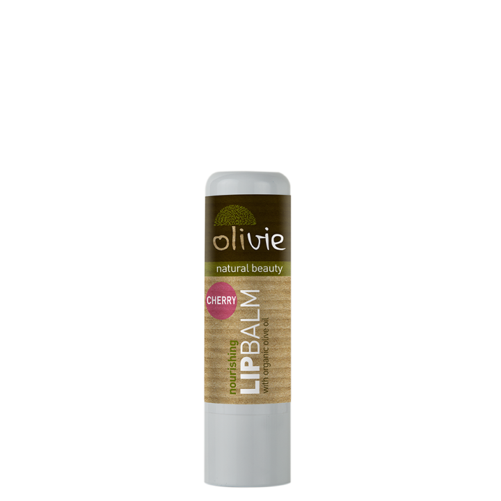 Olivie Lippenbalsam Kirsche