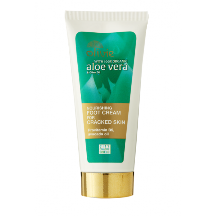 Olivie Aloe Fußcreme