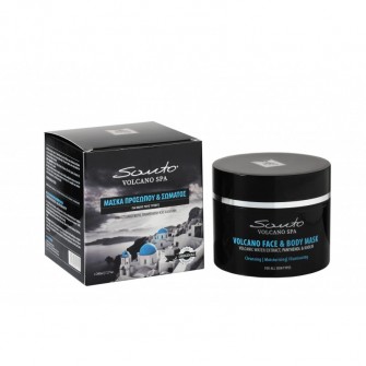 Santo Spa Maske für Gesicht und Körper