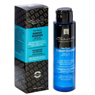 Santo Spa Zweistufiges Abschminkprodukt