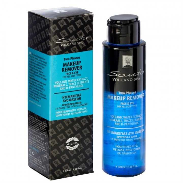 Santo Spa Zweistufiges Abschminkprodukt