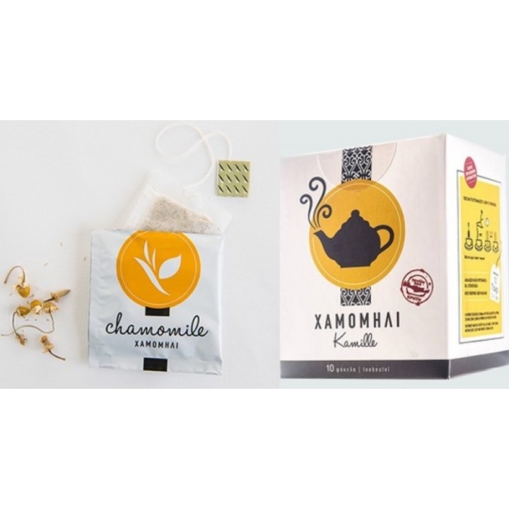 Cretan Herbs Kamille