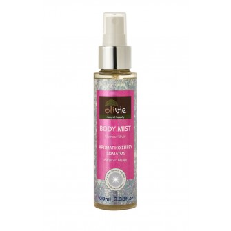 BODY MIST Glamour Silver