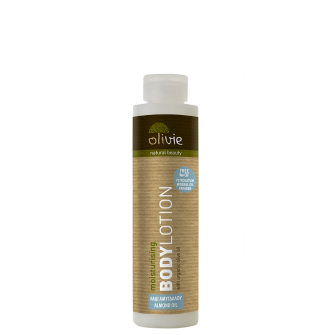 BODY LOTION ALMOND OIL