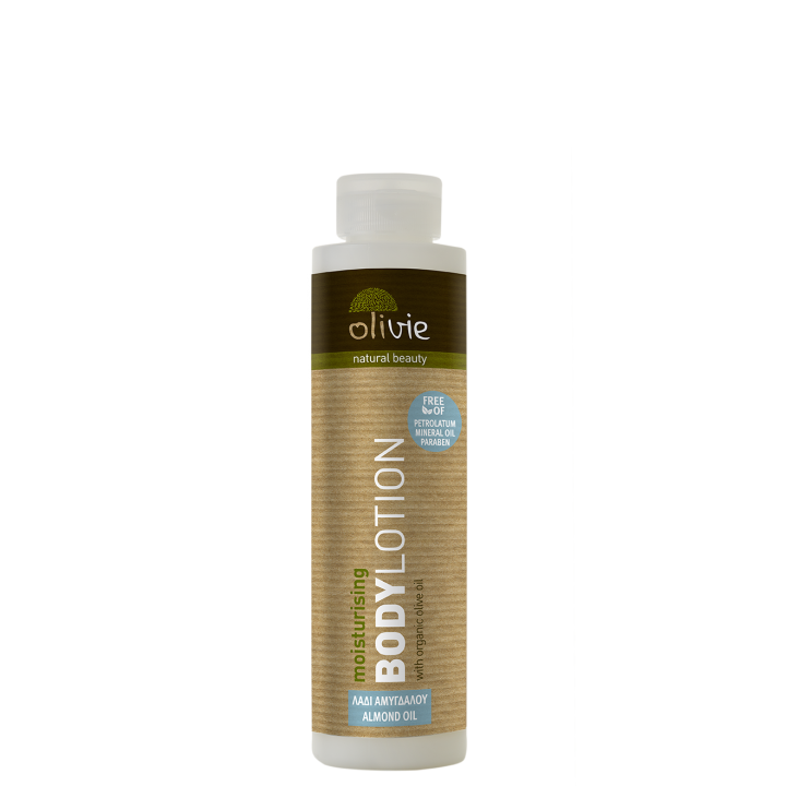 BODY LOTION ALMOND OIL