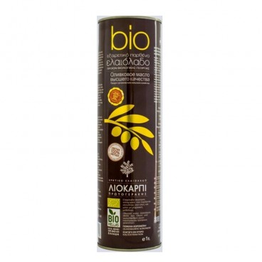 Bio-Olivenöl Liokarpi 1l