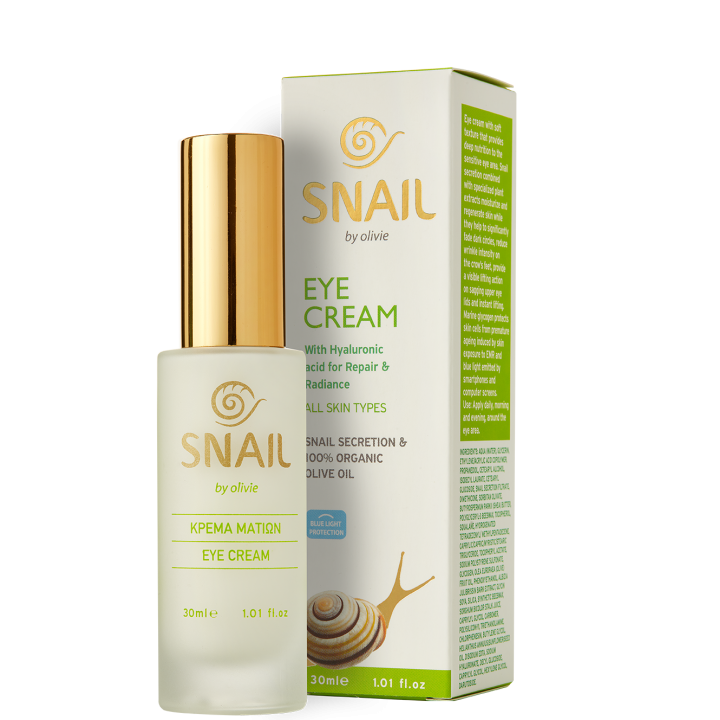 Κρέμα ματιών υαλουρονικό οξύ