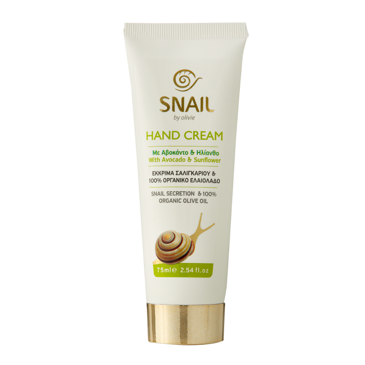Hand cream avocado & sunflower