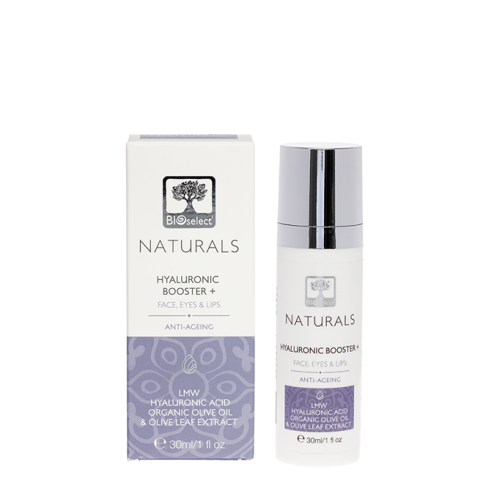 Bioselect Naturals Hyaluronic Booster