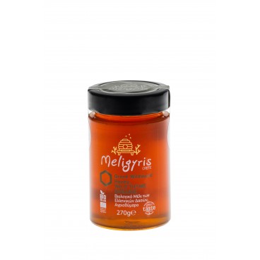 Bio - Griechischer Wildholzhonig, Wilder Thymian