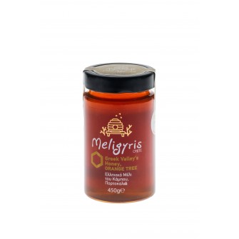 Honig aus dem griechischen Tal, Orangenbaum