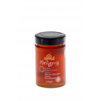 Griechischer Kiefer Thymian Honig