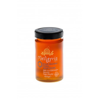 Bio - Griechischer Wildholzhonig, Wilder Thymian