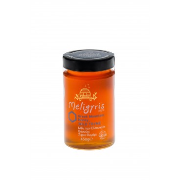 Griechischer Berghonig, wilder Thymian