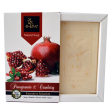 O-live Granatapfel-Cranberry-Seife mit nativem Olivenöl extra