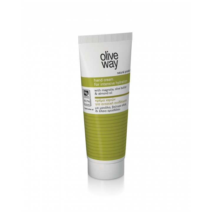 Oliveway Handcreme für intensive Feuchtigkeitsversorgung