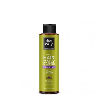 Oliveway Sanftes Tagesshampoo für den häufigen Gebrauch