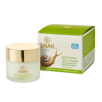 Facial cream for reconstruction