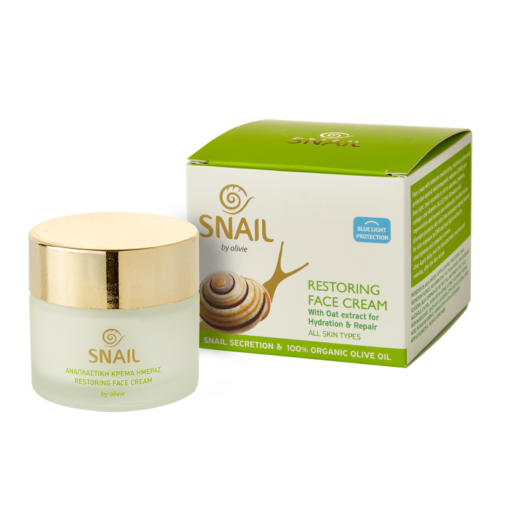 Regenerierende Gesichtscreme