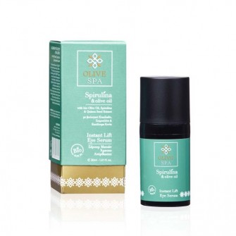 Olive Spa Spirulina Instant Lift Eye Serum