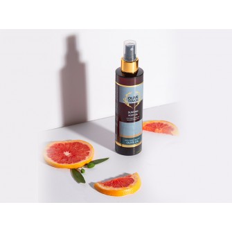 Olive Touch Bräunungsöl mit Bio-Olivenöl, Karottenöl und Walnussöl